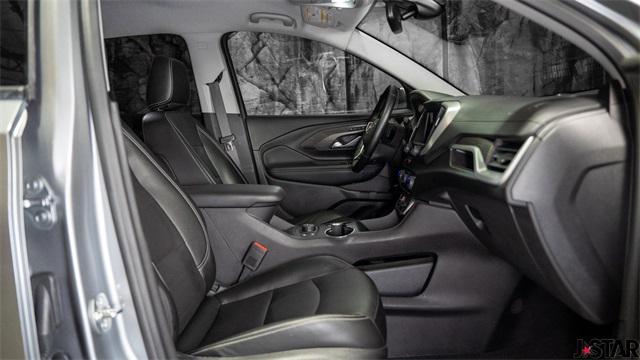 used 2024 GMC Terrain car, priced at $26,990