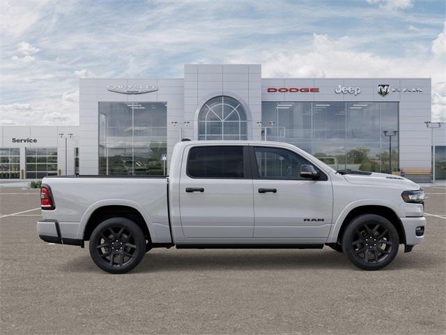 new 2025 Ram 1500 car, priced at $69,600