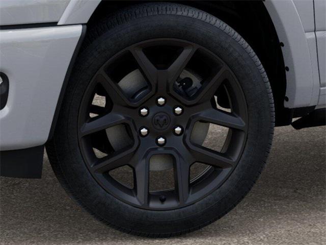 new 2025 Ram 1500 car, priced at $69,600