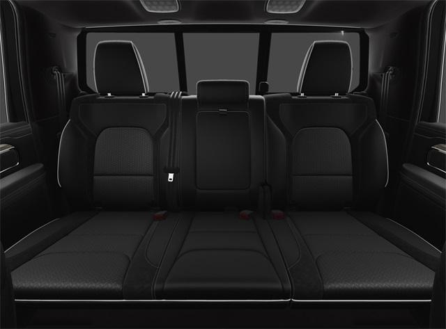 new 2025 Ram 1500 car, priced at $62,054