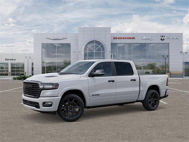 new 2025 Ram 1500 car, priced at $69,600