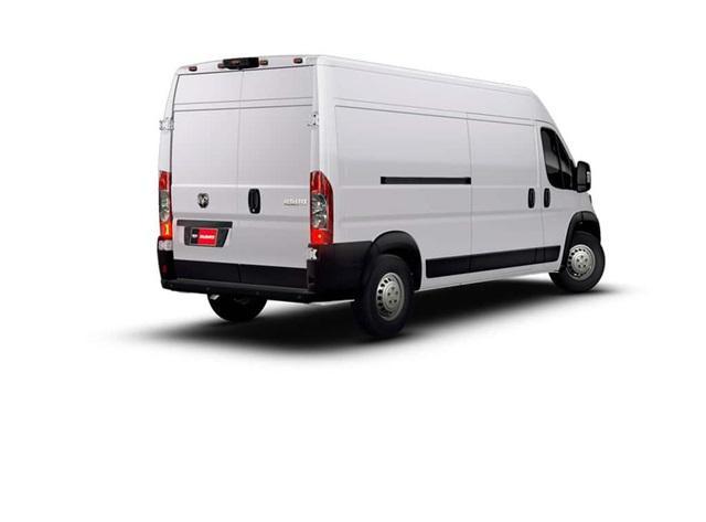 new 2026 Ram ProMaster 2500 car, priced at $55,145