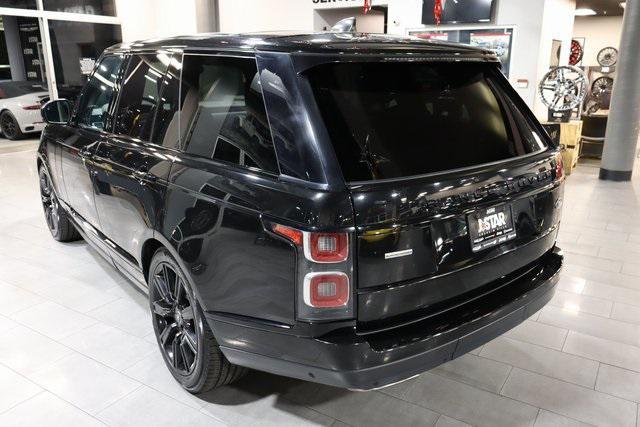 used 2018 Land Rover Range Rover car, priced at $40,888