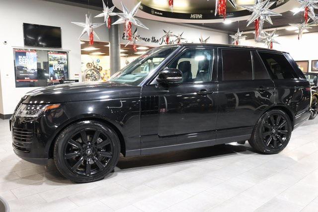 used 2018 Land Rover Range Rover car, priced at $40,888