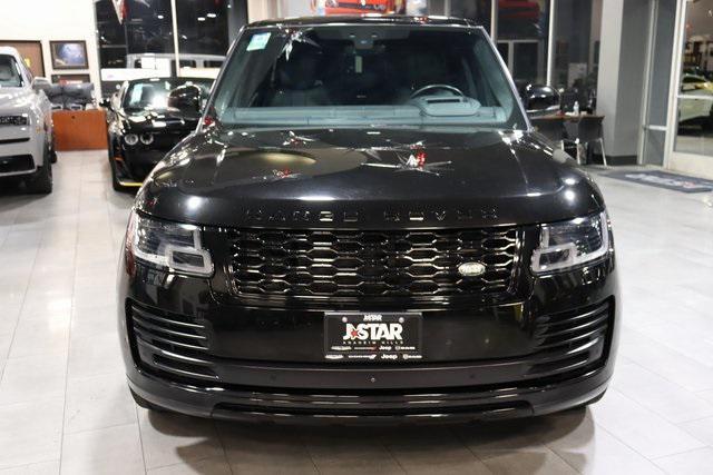 used 2018 Land Rover Range Rover car, priced at $40,888