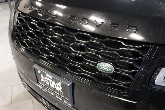 used 2018 Land Rover Range Rover car, priced at $40,888