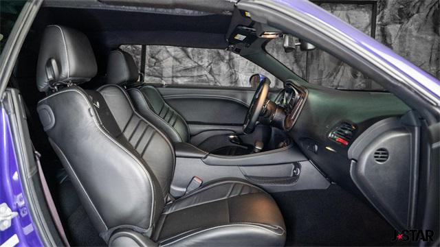 new 2023 Dodge Challenger car, priced at $118,850