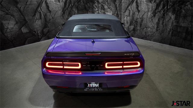 new 2023 Dodge Challenger car, priced at $118,850