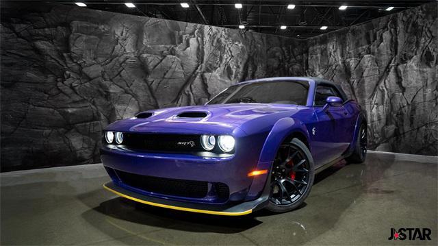 new 2023 Dodge Challenger car, priced at $118,850