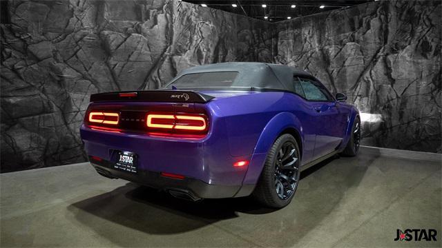 new 2023 Dodge Challenger car, priced at $118,850