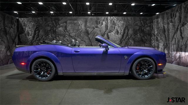 new 2023 Dodge Challenger car, priced at $118,850