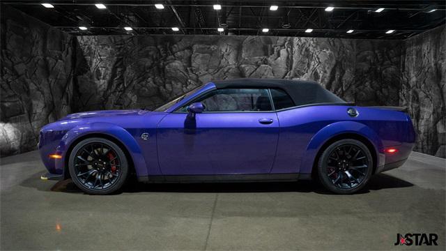 new 2023 Dodge Challenger car, priced at $118,850
