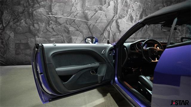 new 2023 Dodge Challenger car, priced at $118,850