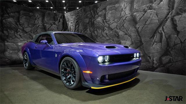 new 2023 Dodge Challenger car, priced at $118,850