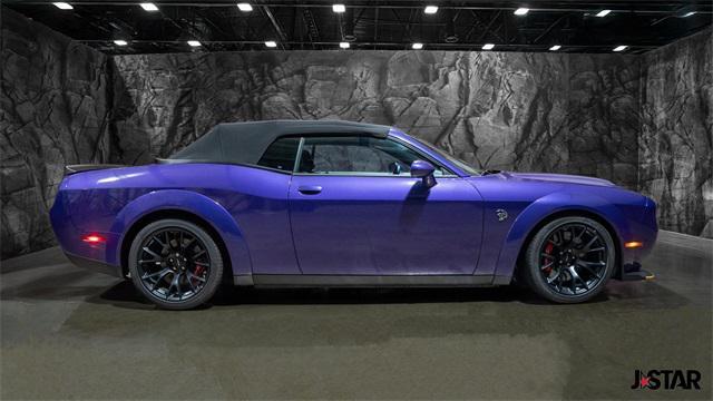 new 2023 Dodge Challenger car, priced at $118,850