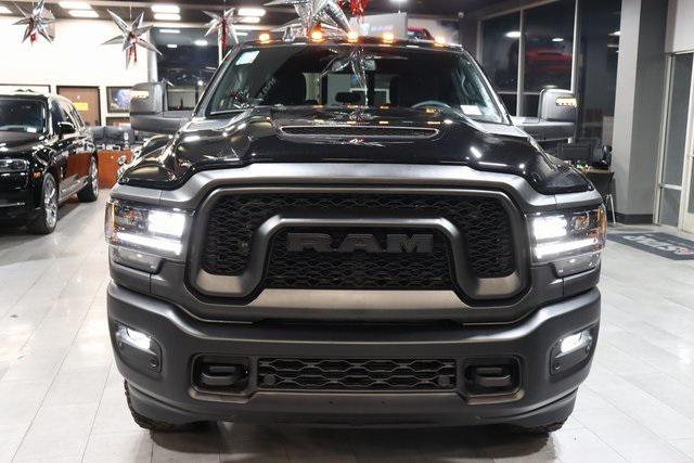 new 2024 Ram 2500 car, priced at $82,500