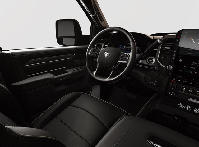 new 2026 Ram 2500 car, priced at $91,155