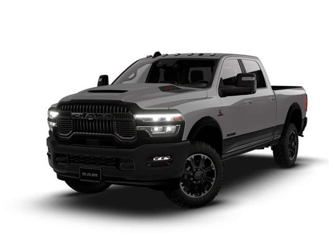 new 2026 Ram 2500 car, priced at $91,155