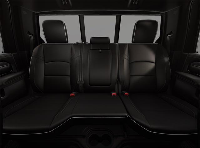 new 2026 Ram 2500 car, priced at $91,155