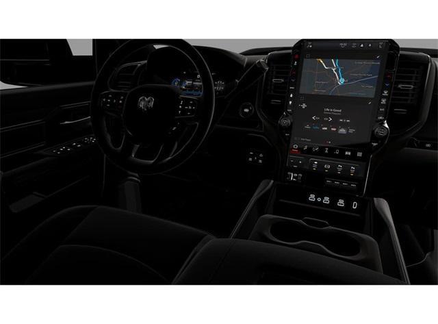new 2026 Ram 2500 car, priced at $91,155