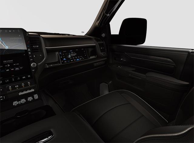 new 2026 Ram 2500 car, priced at $91,155