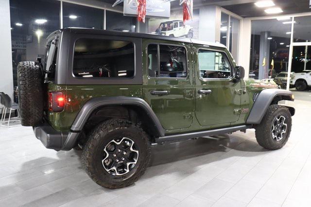 used 2023 Jeep Wrangler car, priced at $46,888