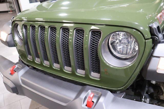 used 2023 Jeep Wrangler car, priced at $46,888