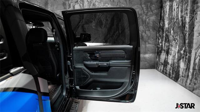 used 2025 Ram 1500 car, priced at $89,900