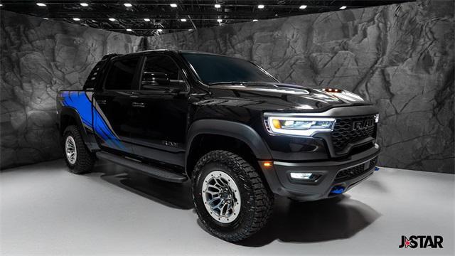 used 2025 Ram 1500 car, priced at $89,900