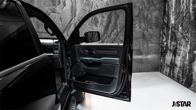 used 2025 Ram 1500 car, priced at $89,900