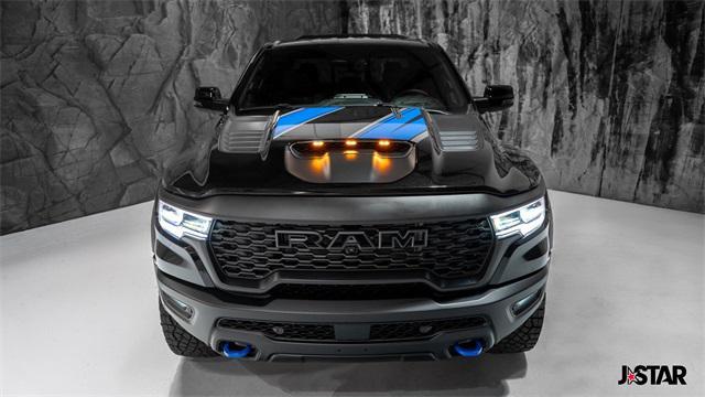 used 2025 Ram 1500 car, priced at $89,900