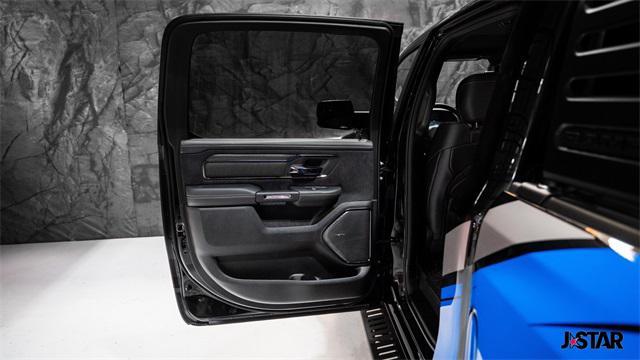 used 2025 Ram 1500 car, priced at $89,900