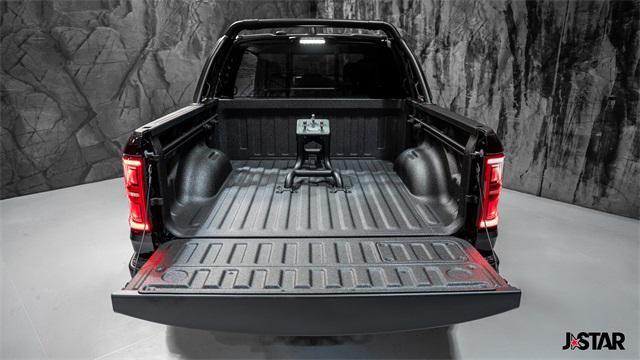 used 2025 Ram 1500 car, priced at $89,900