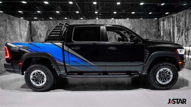 used 2025 Ram 1500 car, priced at $89,900