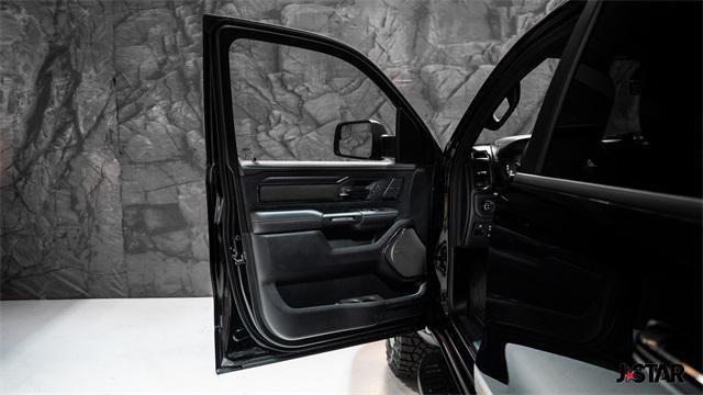 used 2025 Ram 1500 car, priced at $89,900