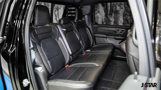 used 2025 Ram 1500 car, priced at $89,900