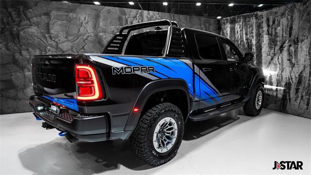 used 2025 Ram 1500 car, priced at $89,900