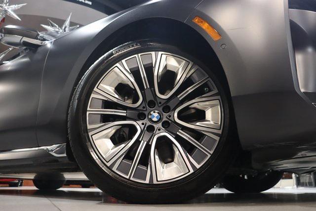 used 2023 BMW i7 car, priced at $96,591