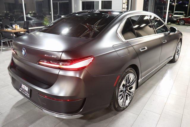 used 2023 BMW i7 car, priced at $96,591