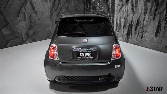 used 2014 FIAT 500e car, priced at $8,500