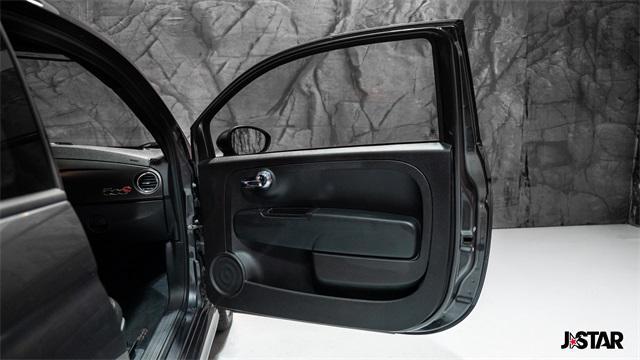 used 2014 FIAT 500e car, priced at $8,500