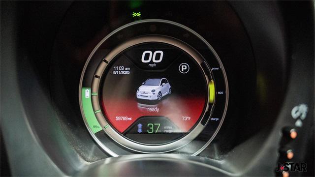 used 2014 FIAT 500e car, priced at $8,500