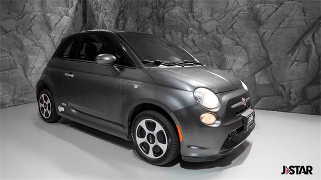 used 2014 FIAT 500e car, priced at $8,500