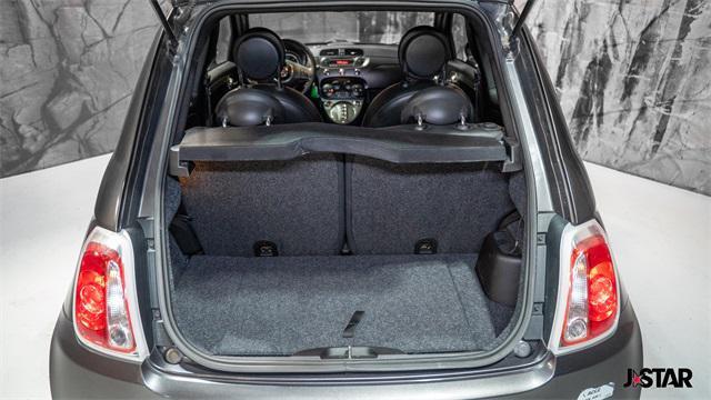 used 2014 FIAT 500e car, priced at $8,500