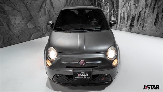 used 2014 FIAT 500e car, priced at $8,500