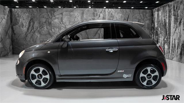 used 2014 FIAT 500e car, priced at $8,500