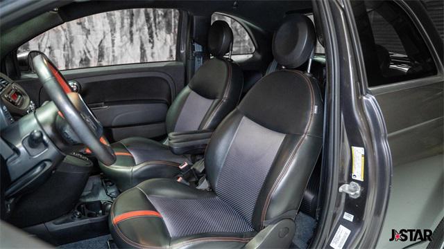 used 2014 FIAT 500e car, priced at $8,500