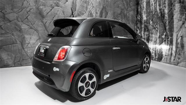 used 2014 FIAT 500e car, priced at $8,500