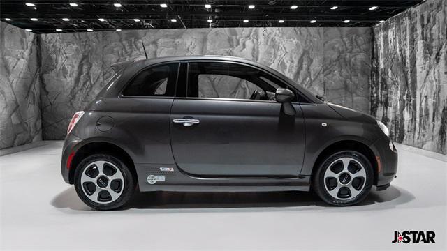 used 2014 FIAT 500e car, priced at $8,500