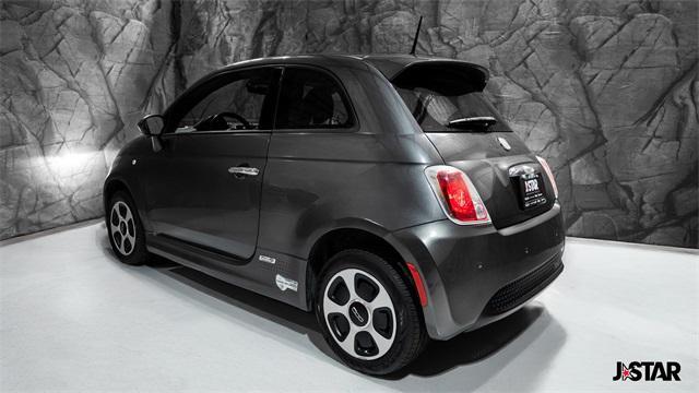 used 2014 FIAT 500e car, priced at $8,500